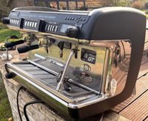   Machine à café pro La Cimbali M39 GT 2 groupes - 2014  