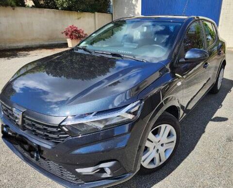 Dacia Sandero SCe 65 - 22 Confort 2022 occasion Fay-de-Bretagne 44130