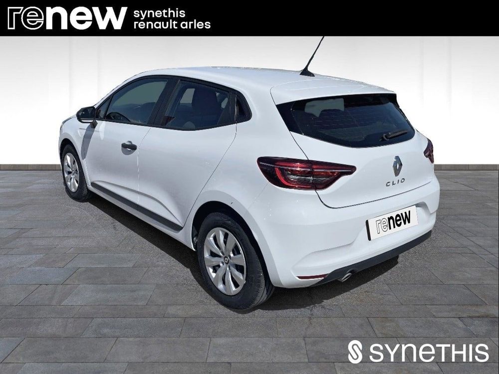 Clio V Clio SCe 65 Authentic 2023 occasion 13200 Arles