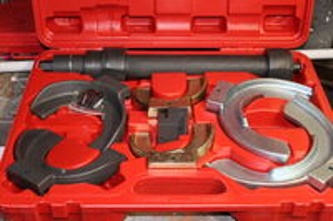   Compresseur de ressorts pour amortisseurs 