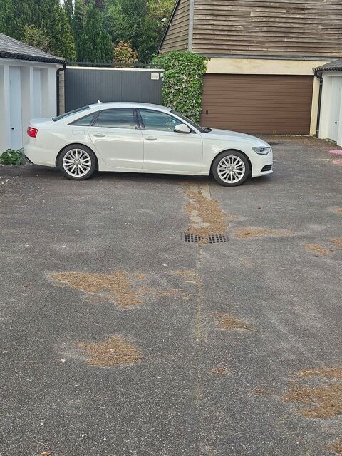 Audi A6 V6 3.0 BiTDI DPF 313 Quattro Ambition Luxe Tiptronic 8 A 2013 occasion L&eacute;ry 27690