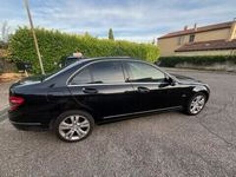 Classe C 200 CDI Avantgarde A 2009 occasion 13100 Aix-en-Provence