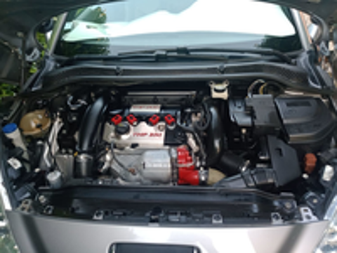 RCZ 1.6 THP 200ch 2011 occasion 38090 Villefontaine