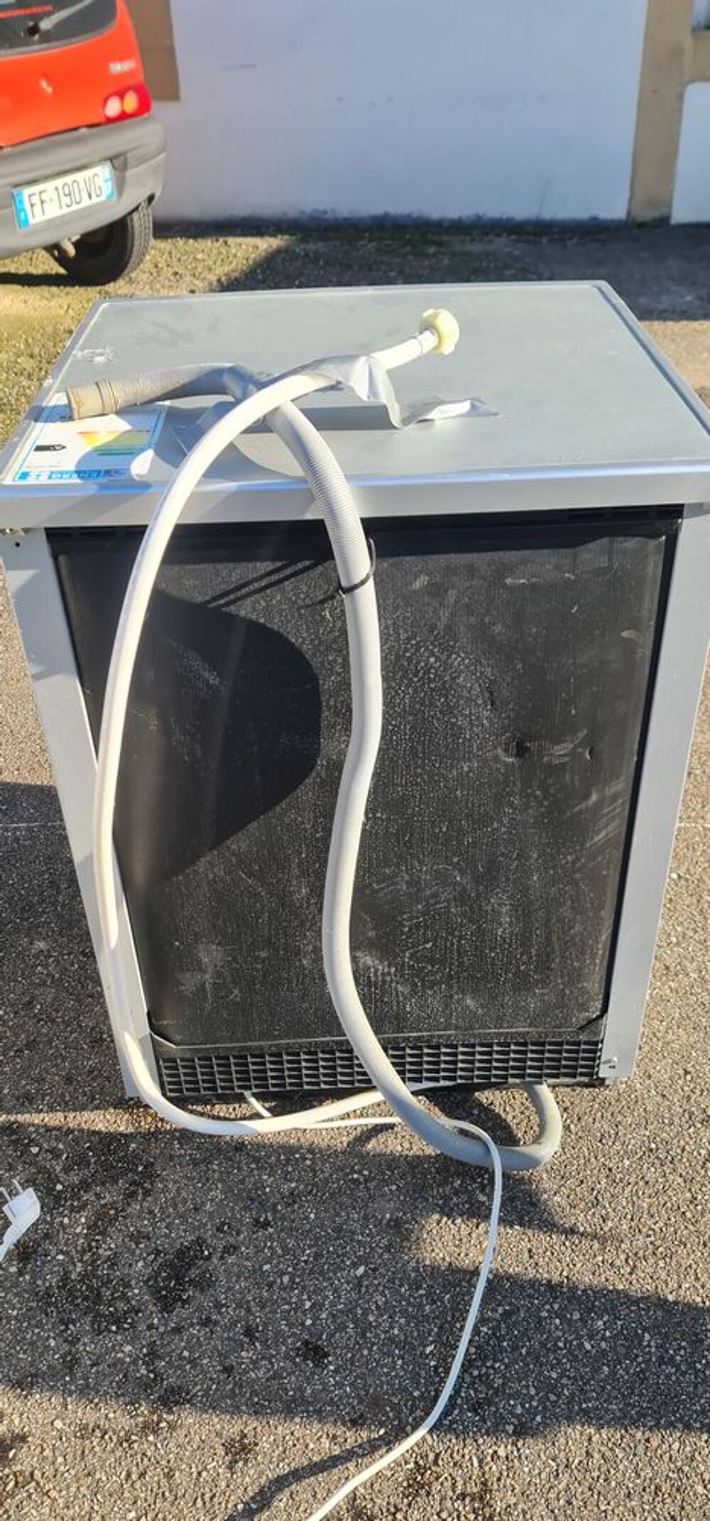 Bonjour je troc mon lave vaisselle de marque THOMSON Electroménager