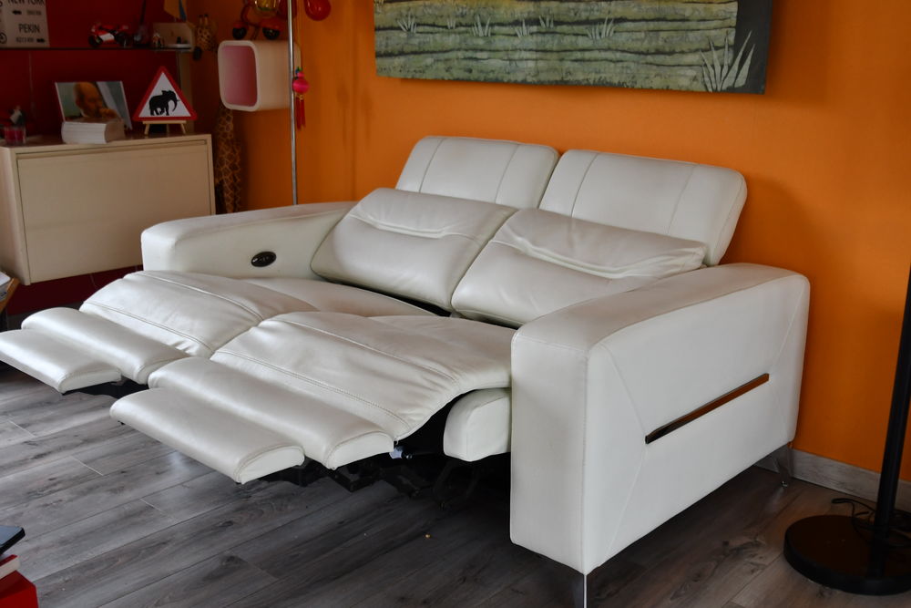 Canap&eacute; relax &eacute;lectrique Meubles