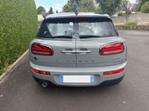 Clubman Cooper 136 ch DKG7 Edition Premium Plus 2022 occasion 35120 Hirel
