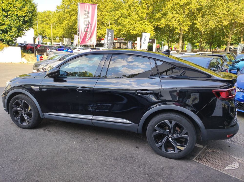Arkana E-Tech hybride 145 - 22 Engineered 2023 occasion 95100 Argenteuil