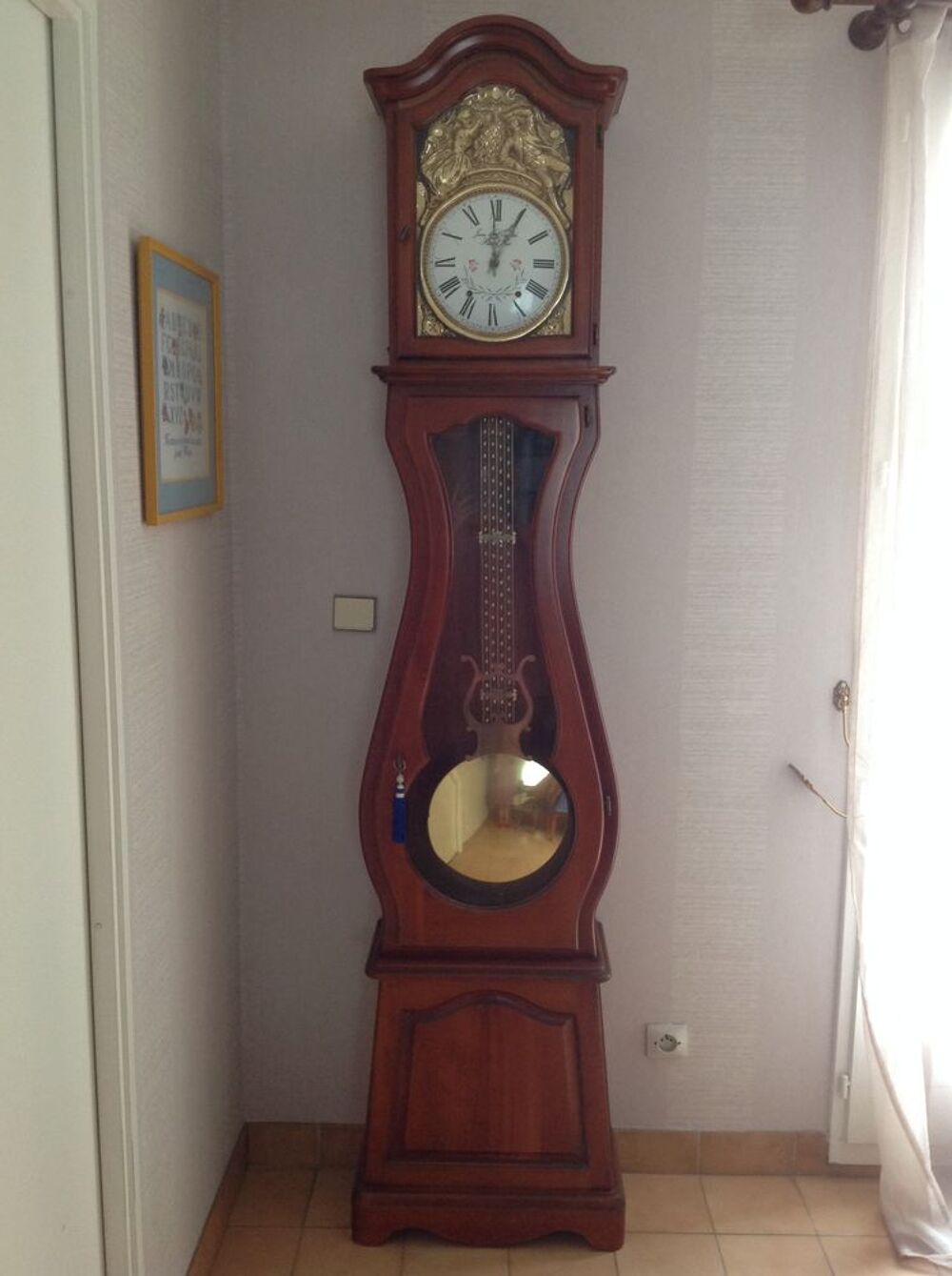 HORLOGE COMTOISE Meubles