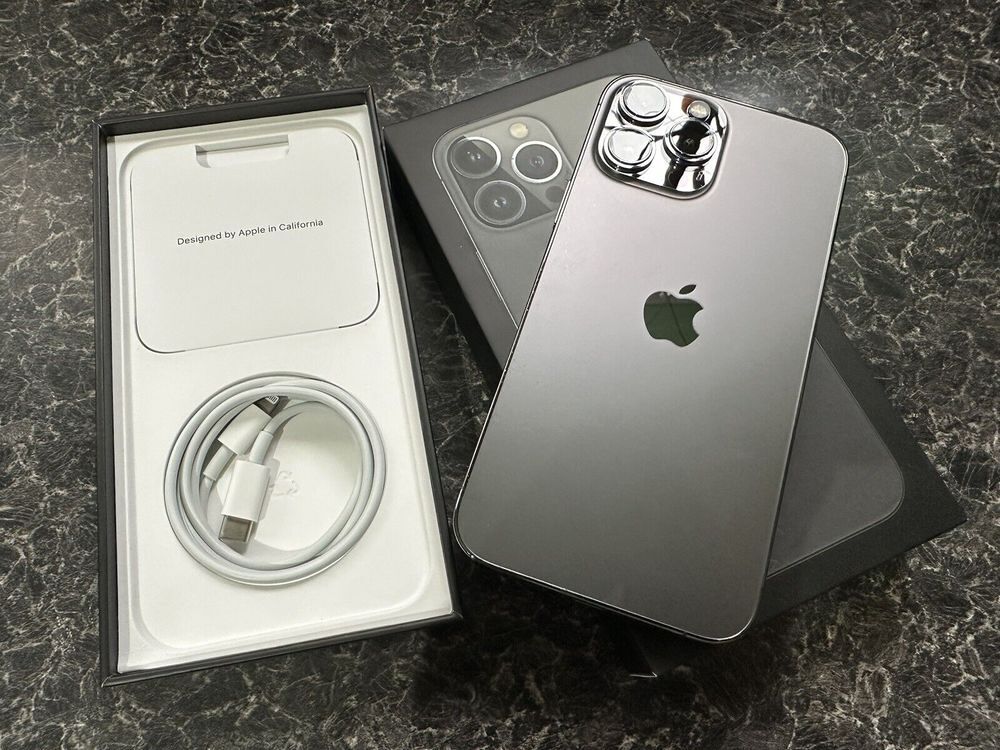 Iphone 13 pro max 512Go Téléphones et tablettes