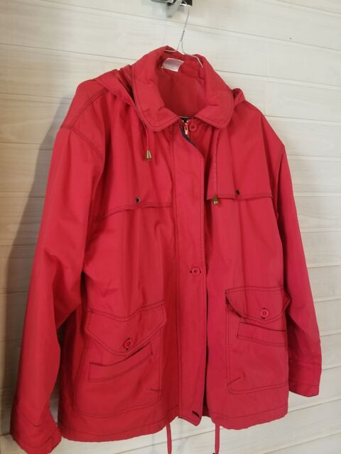 Parka femme 35 Nantes (44)