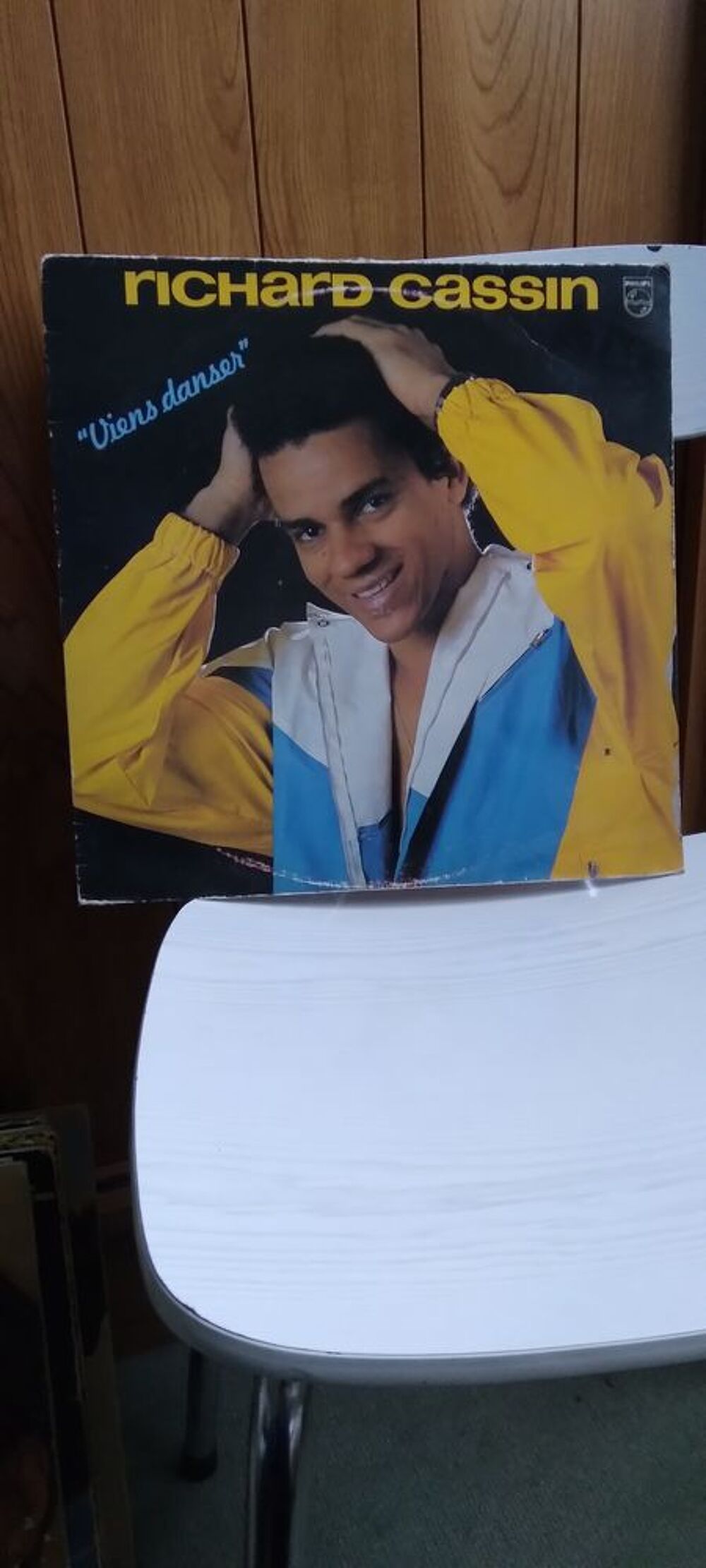 .VINYLE VINTAGE DE MUSIQUE TROPICALE CD et vinyles