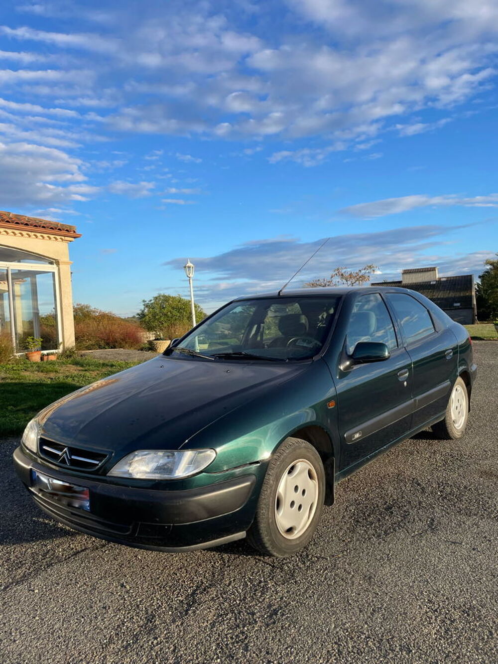 Xsara 1.4i Clim 1998 occasion 32230 Peyrusse-Vieille