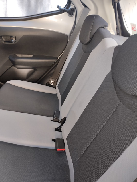 Toyota Aygo 1.0 VVT-i x-play 2017 occasion Peltre 57245