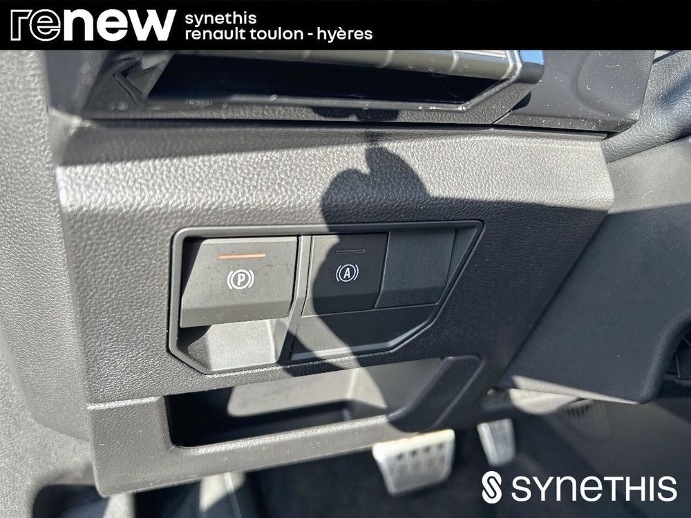 Austral mild hybrid 160 auto Techno esprit Alpine 2022 occasion 83160 La Valette-du-Var