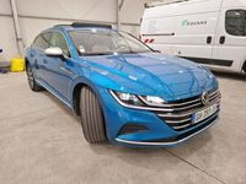 Arteon Shooting Brake 1.4 eHybrid Rechargeable OPF 218 DSG6 Elegance 2022 occasion 75015 Paris