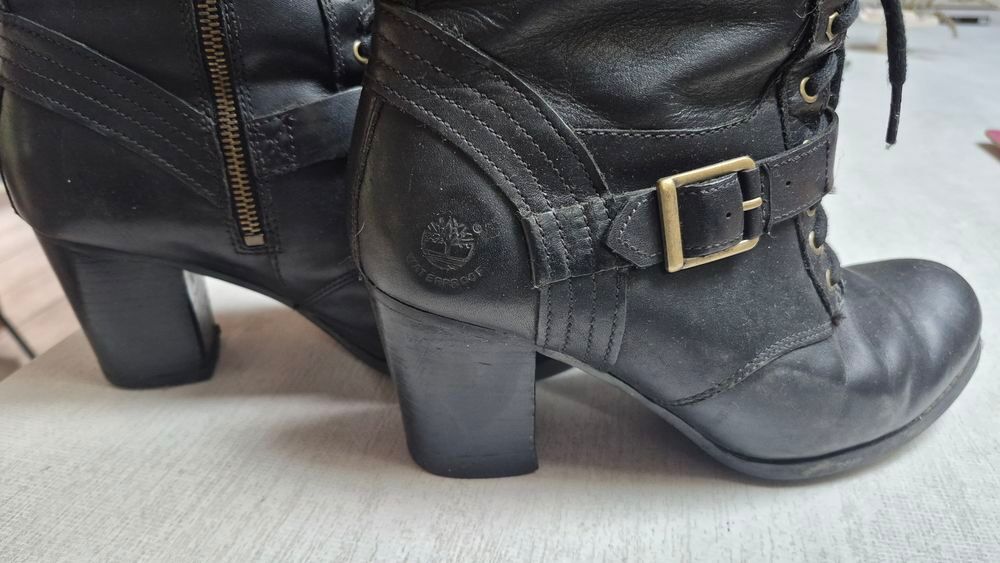 Bottes Timberland waterproof T 39 Chaussures