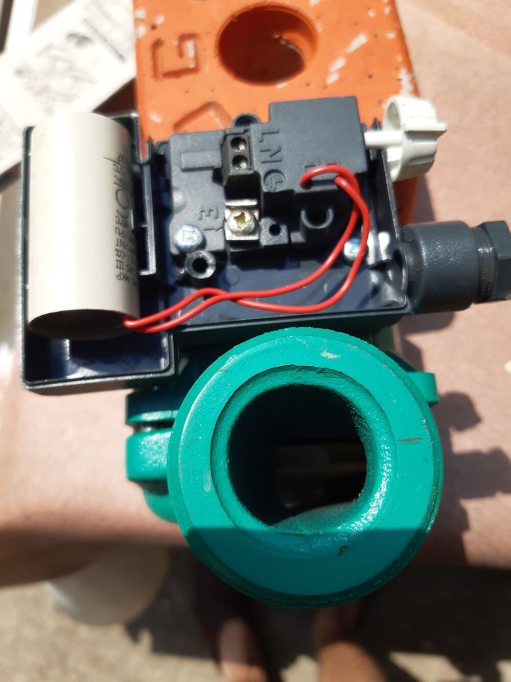chauffage Bricolage