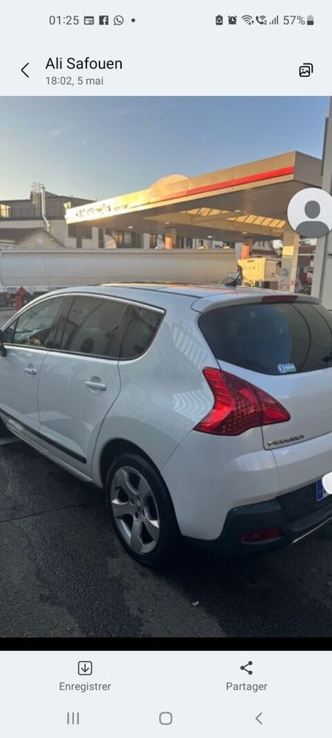 Peugeot 3008 1.6 HDi 115ch FAP Access