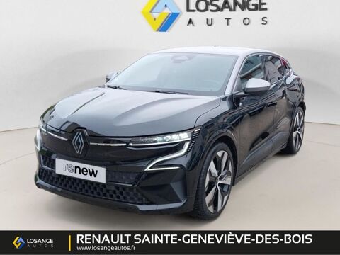 Renault M&eacute;gane Megane E-Tech EV60 220 ch super charge Techno 2022 occasion Sainte-Genevi&egrave;ve-des-Bois 91700