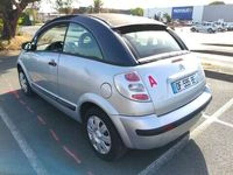 C3 1.4i Exclusive 2002 occasion 33500 Libourne