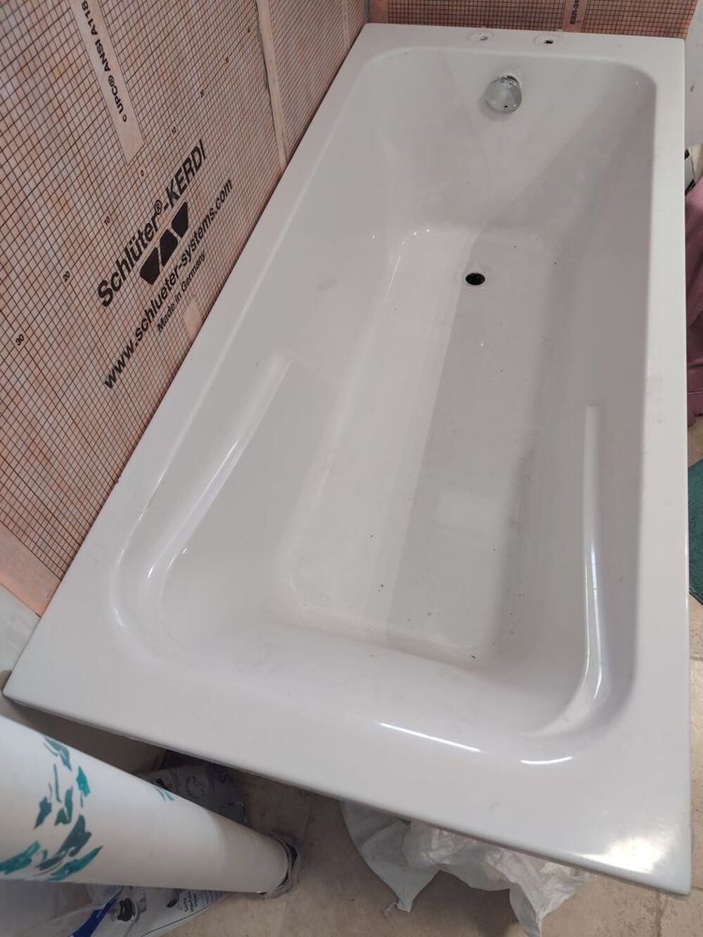 Baignoire neuve Meubles