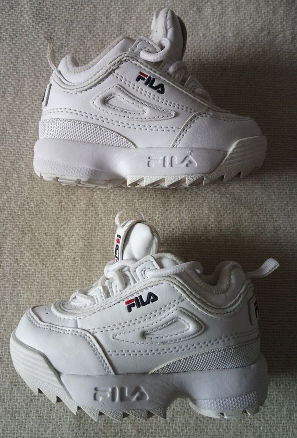 Basket BB Fila Chaussures enfants
