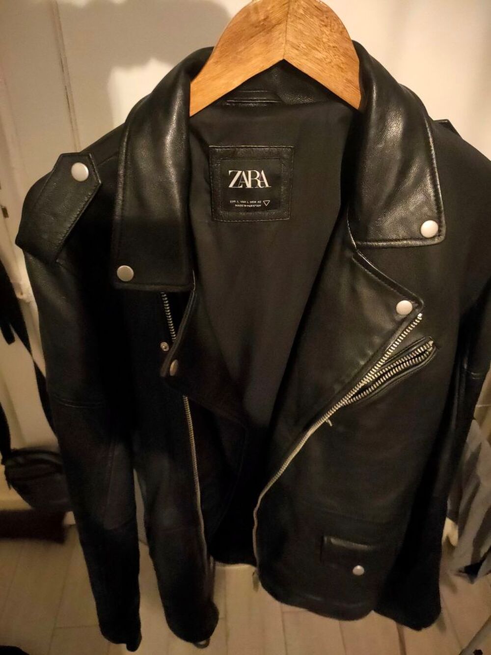 Blouson perfecto ZARA Vêtements