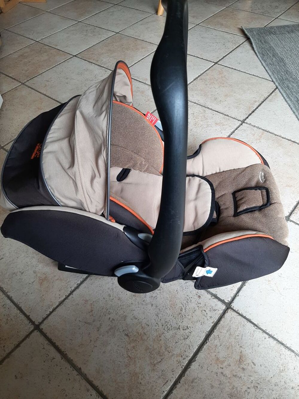 Si&egrave;ge auto Puériculture