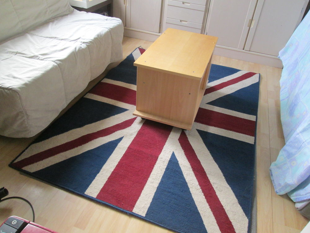Tapis d&eacute;co anglais Meubles