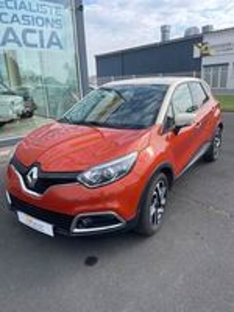 Captur TCe 90 Energy S&S eco2 Intens 2015 occasion 17430 Tonnay-Charente