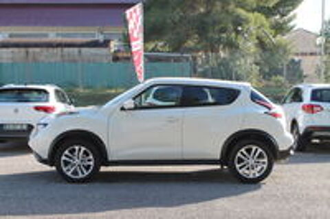 Juke 1.5 dCi 110 FAP Start/Stop System Visia Pack 2017 occasion 20260 Calvi
