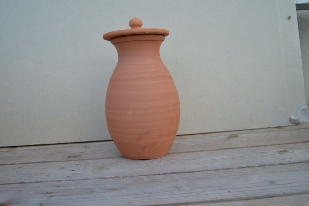 Oyas ou Ollas - Good Artisanal
Jardin