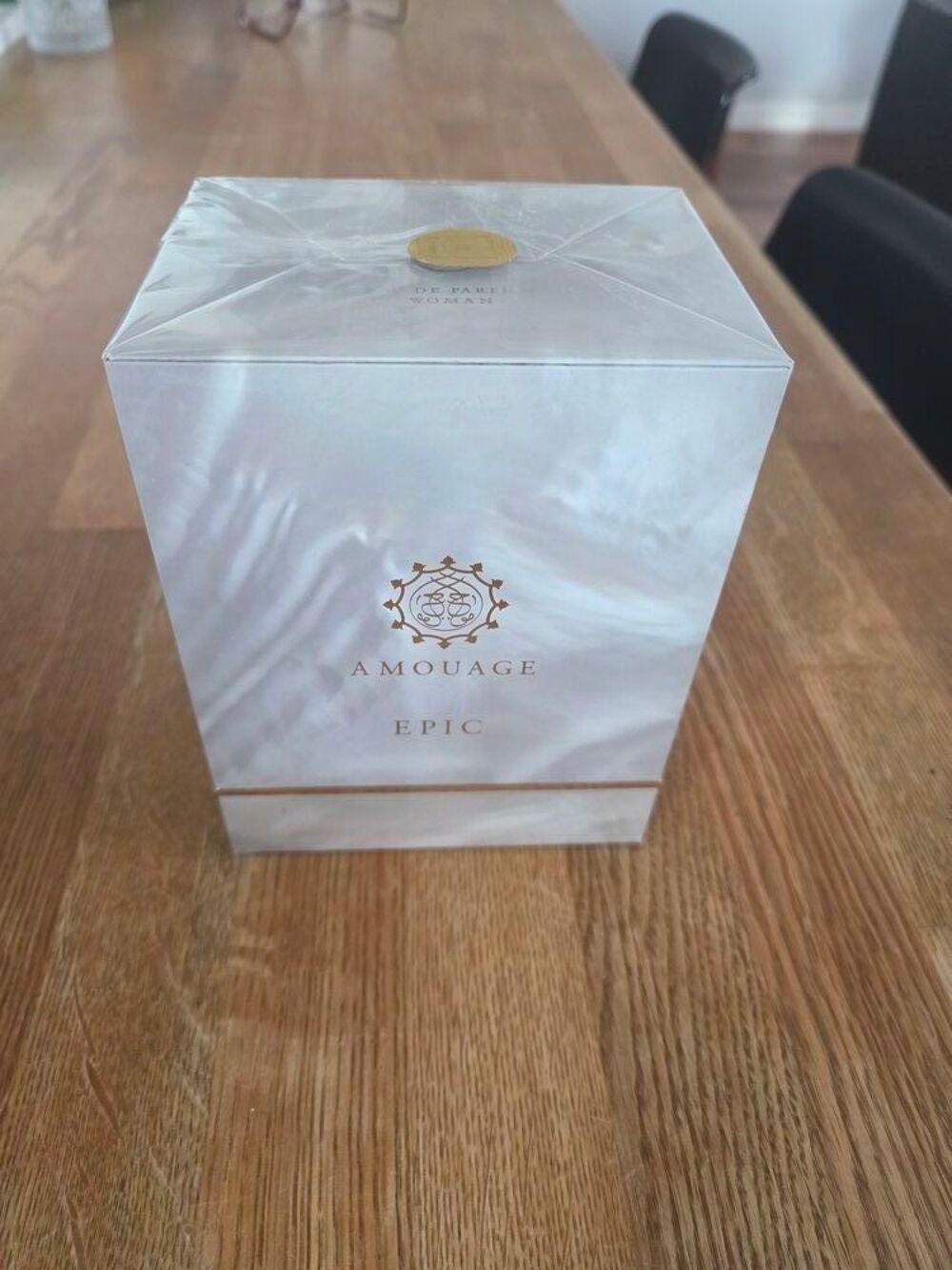 Parfum de luxe AMOUAGE EPIC WOMAN 100ml 