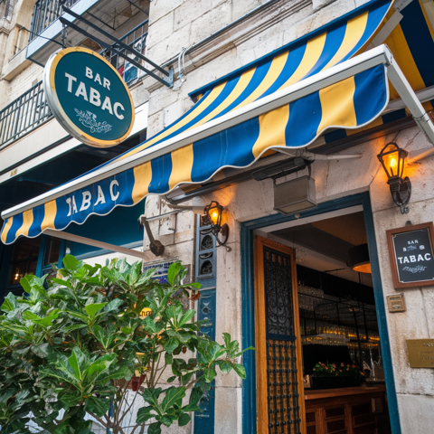 Tabac, Bar, Presse, FDJ Grand Roanne 122000 