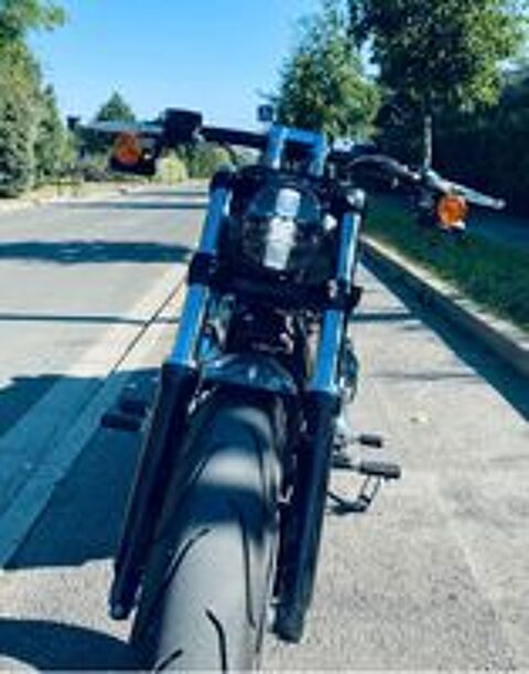 HARLEY-DAVIDSON 2021 occasion 95220 Herblay