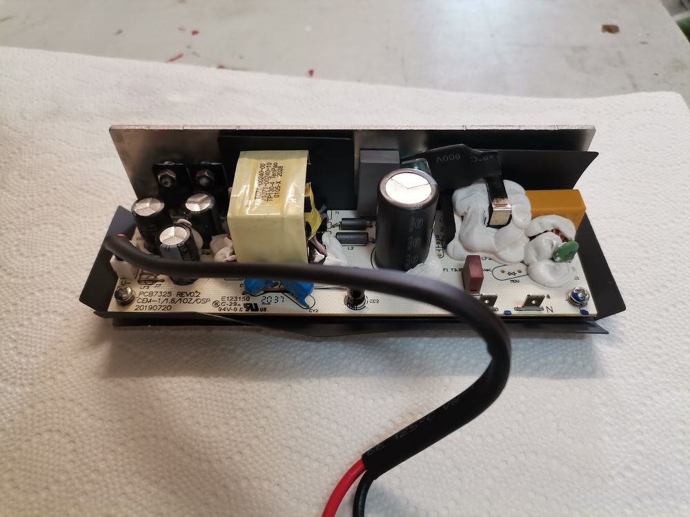 Alimentation Perfect Draft Philips Electroménager