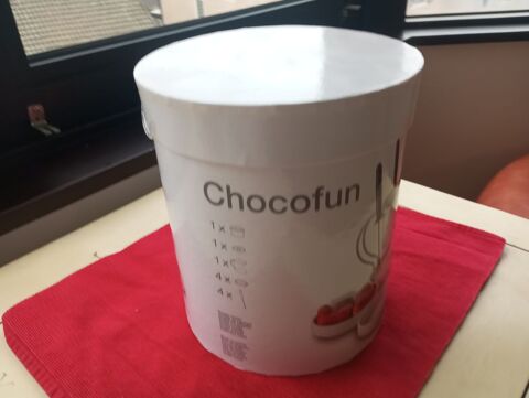 Fondue chocolat chocofun 13 Divonne-les-Bains (01)