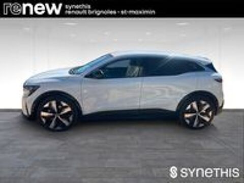 M&eacute;gane Megane E-Tech EV60 220 ch super charge Techno 2023 occasion 83170 Brignoles