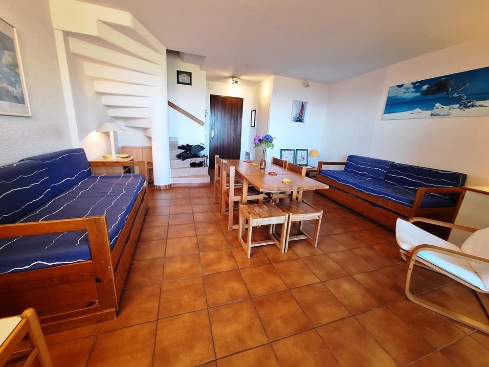   APPARTEMENT DUPLEX de vacances à THÉOULE S/MER  Provence-Alpes-Côte d'Azur, Miramar (06590)