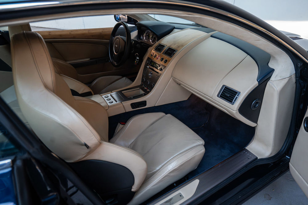 DB9 Coup&eacute; Touchtronic A 2004 occasion 75014 Paris
