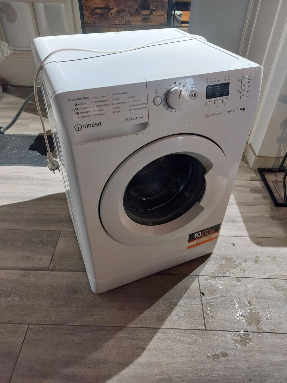 LAVE LINGE Electromnager