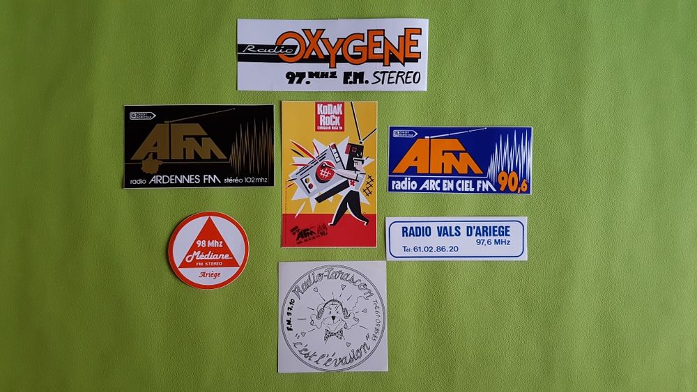 RADIOS FM PHOTO 9 Audio et hifi