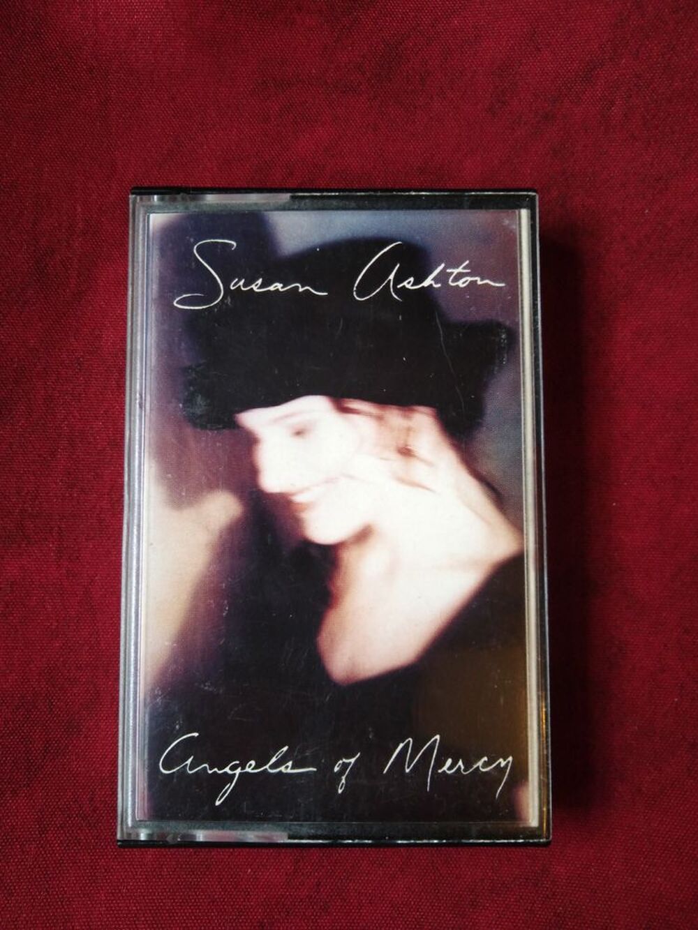 Cassette audio Susan Ashton Angels of mercy CD et vinyles