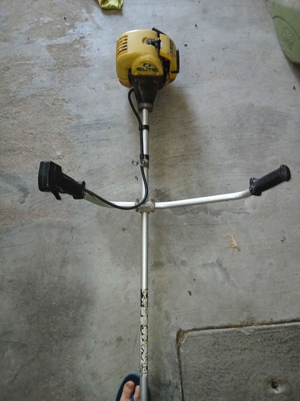 debroussailleuse Bricolage