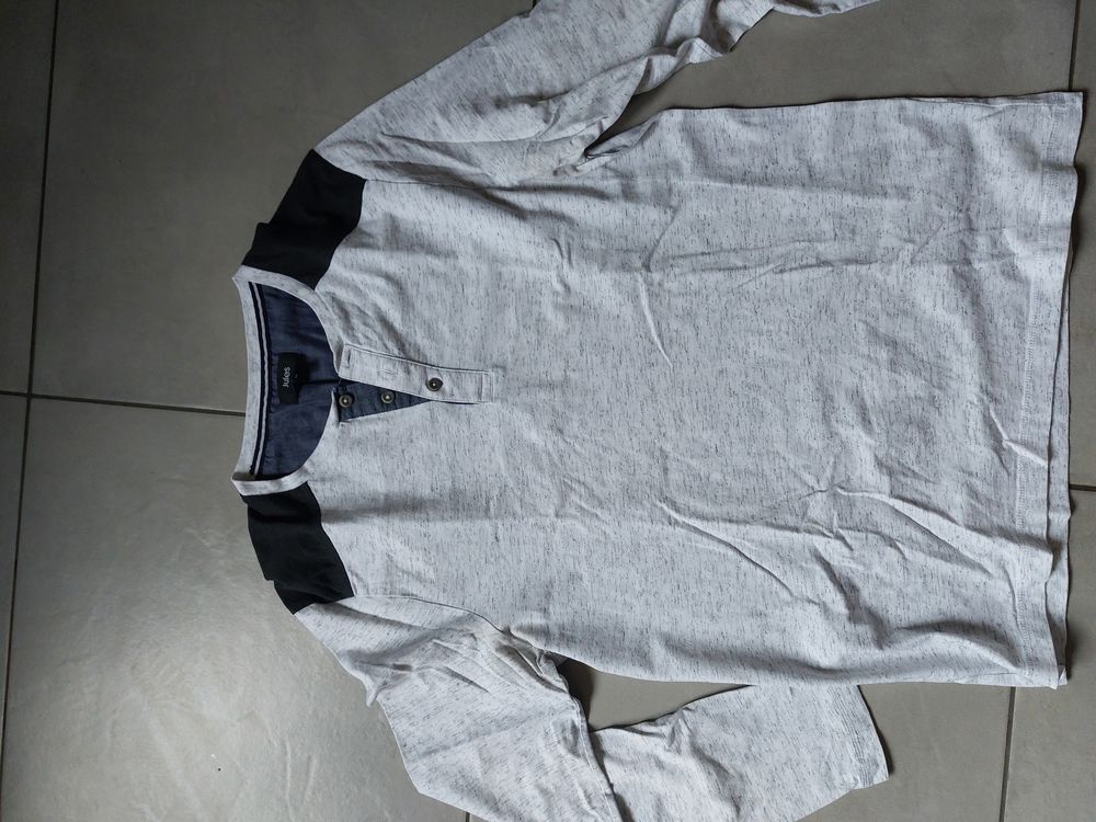 tee shirt homme Vêtements