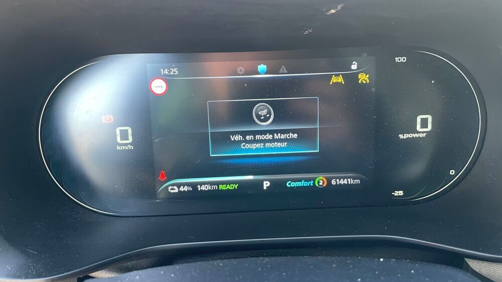 MG5 Autonomie Etendue 61kWh - 115 kW 2WD Luxury 2022 occasion 76600 Le Havre