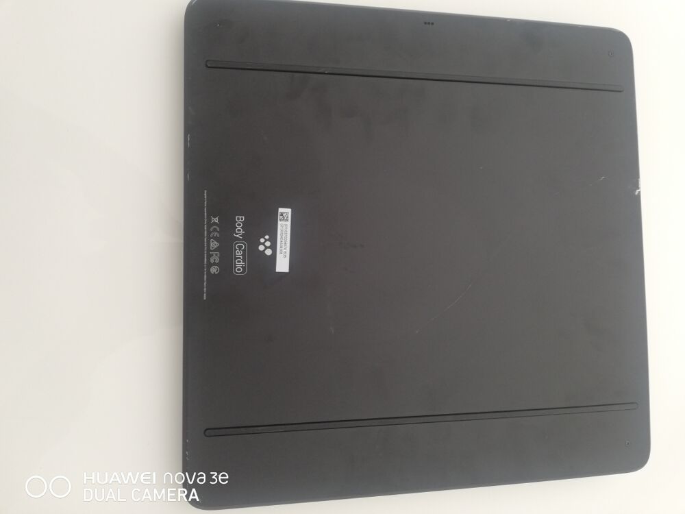 Balance connect&eacute;e Withings Sports
