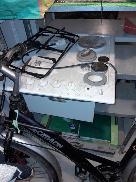 plaque cuisson gaz de ville 0 Nantes (44)