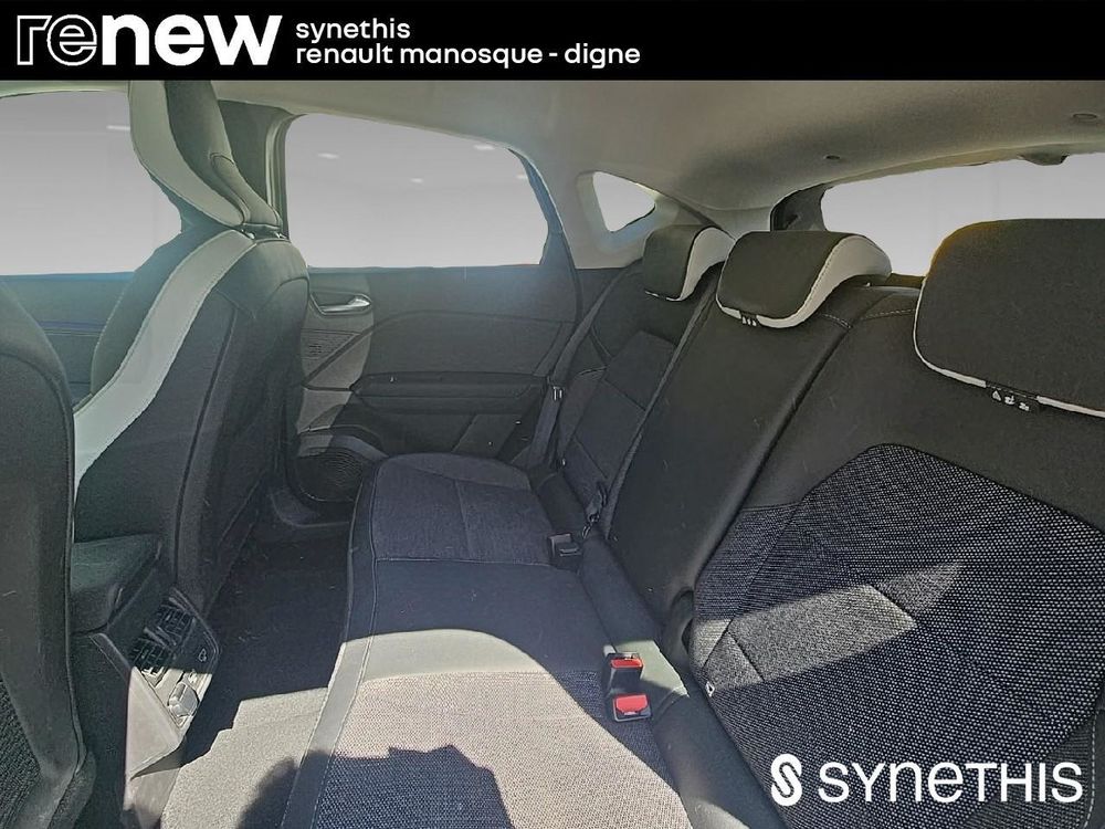 Captur mild hybrid 160 EDC Techno 2023 occasion 04100 Manosque