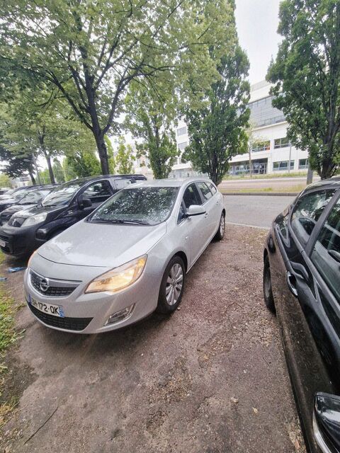 Opel astra 1.7 Cdti 110Cv Tourer